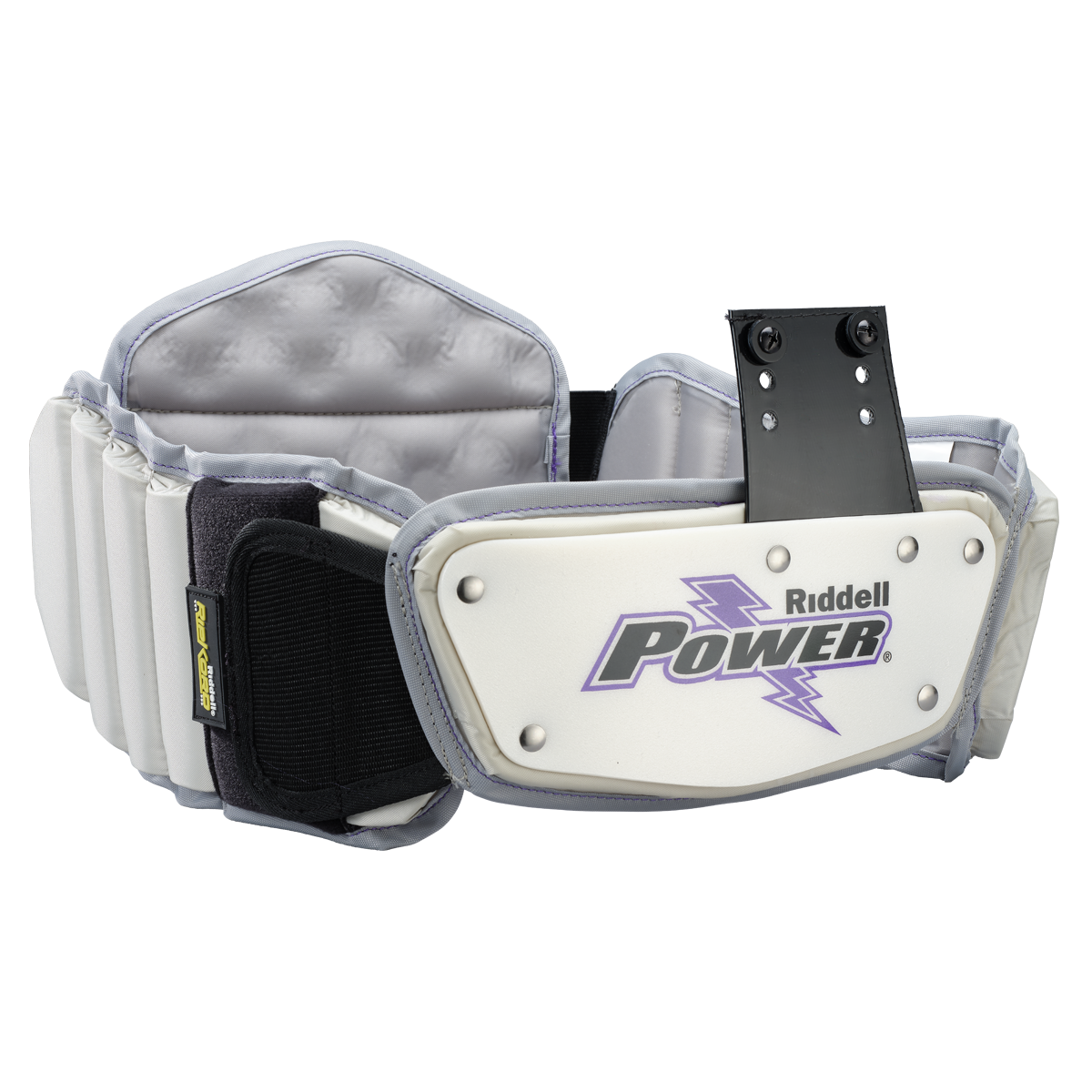 POWER SPK+ FLAT RIB BELT