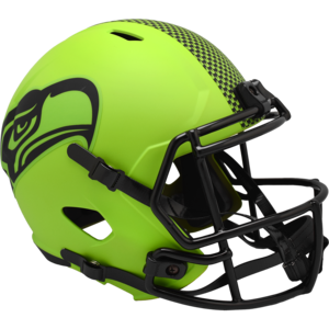 Seattle Seahawks Rave Alternate Replica Speed Seattle Seahawks Rave Alternate Replica Speed
