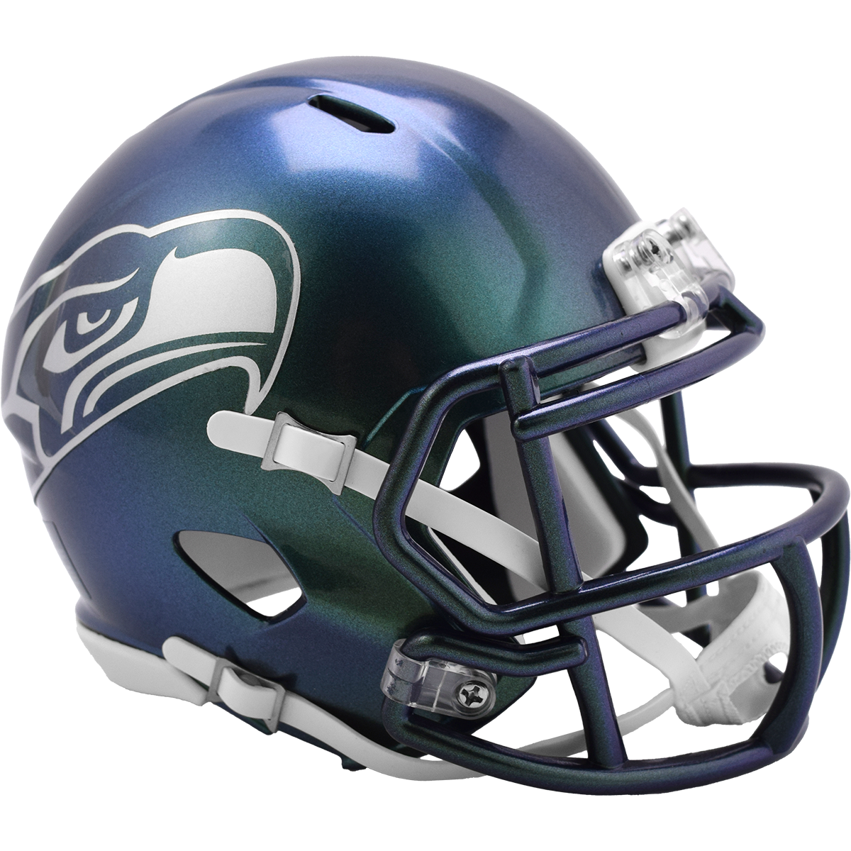 Seattle Seahawks Rivalries On Field Alternate Mini Speed Seattle Seahawks Rivalries On Field Alternate Mini Speed