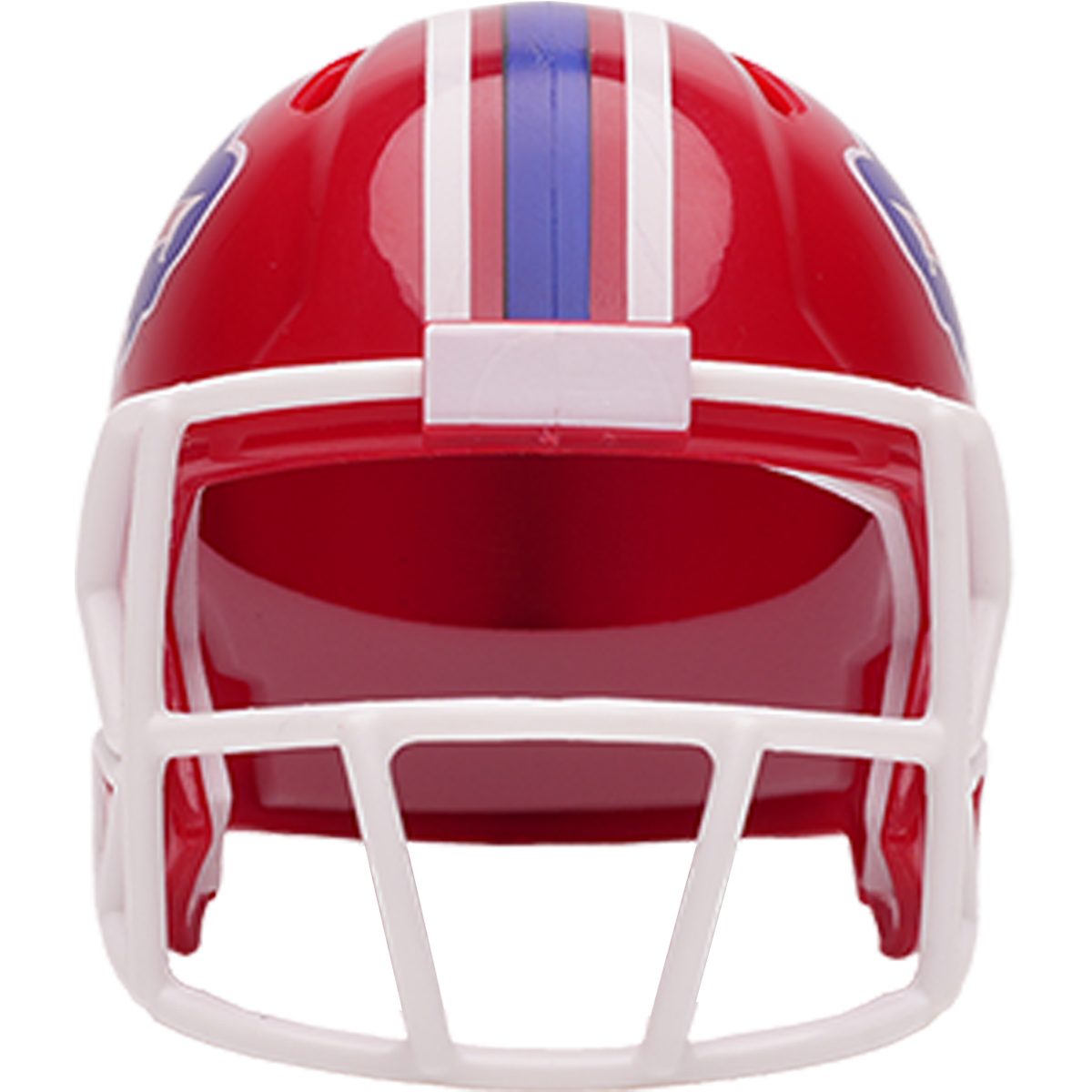 Buffalo Bills Limited Edition Throwback 87-01 Pocket Size Helmet