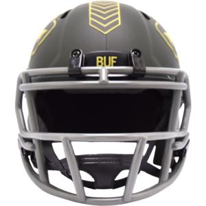 Buffalo Bills 2025 Salute to Service Mini Speed Buffalo Bills 2025 Salute to Service Mini Speed