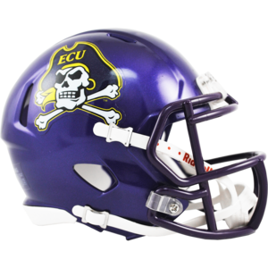 East Carolina Pirates Mini Speed