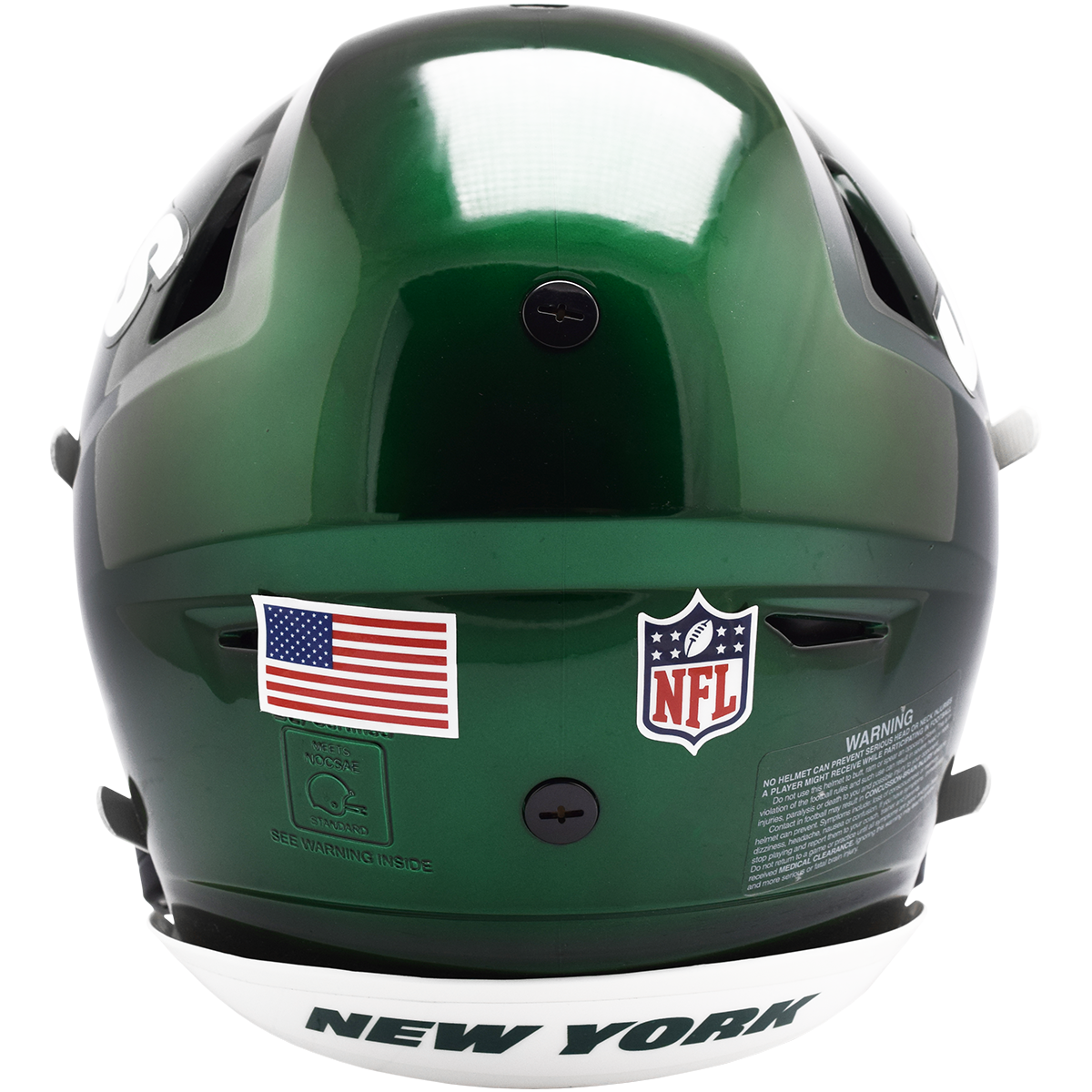 New York Jets Authentic Speedflex 1999 - 2023