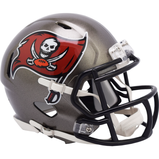 Tampa Bay Buccaneers Mini Speed 1997  -  2013