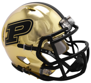 Purdue Boilermakers Mini Speed