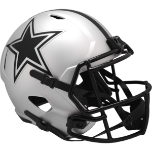 Dallas Cowboys Rave Alternate Replica Speed