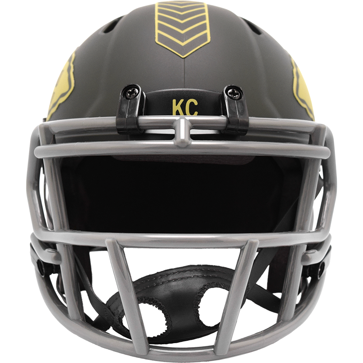 Kansas City Chiefs 2025 Salute to Service Mini Speed