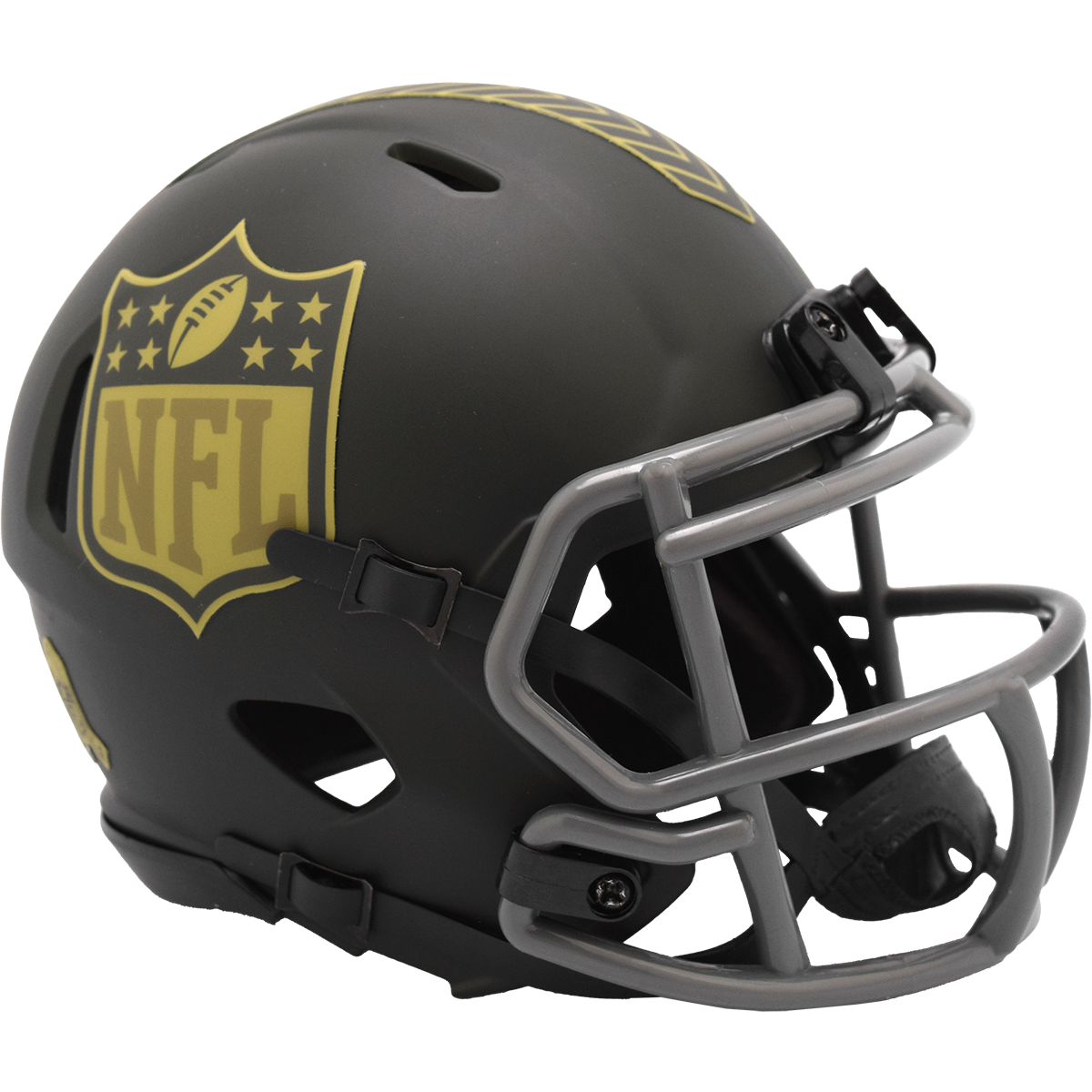 NFL Shield 2025 Salute to Service Mini Speed