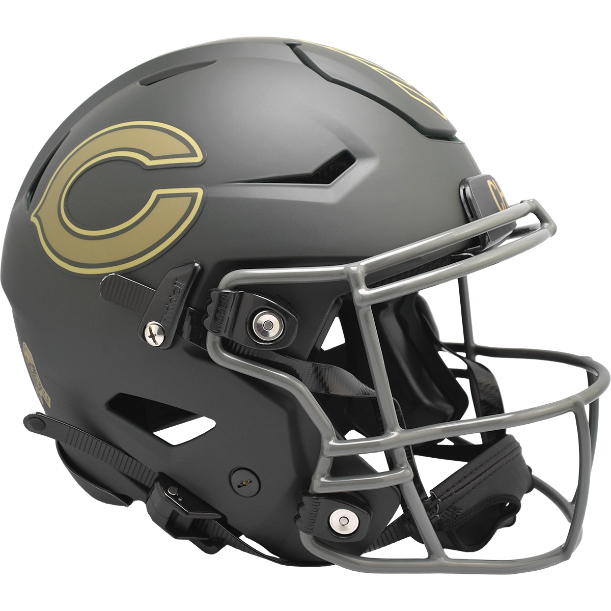 Chicago Bears 2025 Salute to Service Authentic SpeedFlex