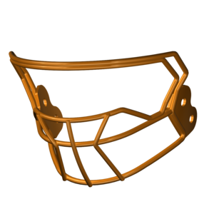 AXIOM W-2BC-HP-S BROWN