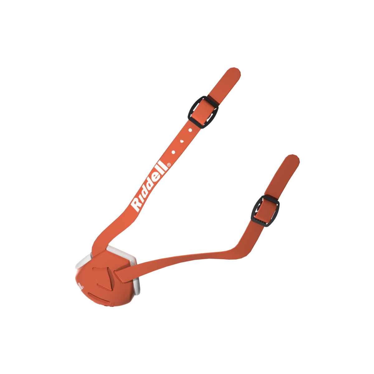 HARD CUP CHIN STRAP MEDIUM ORANGE