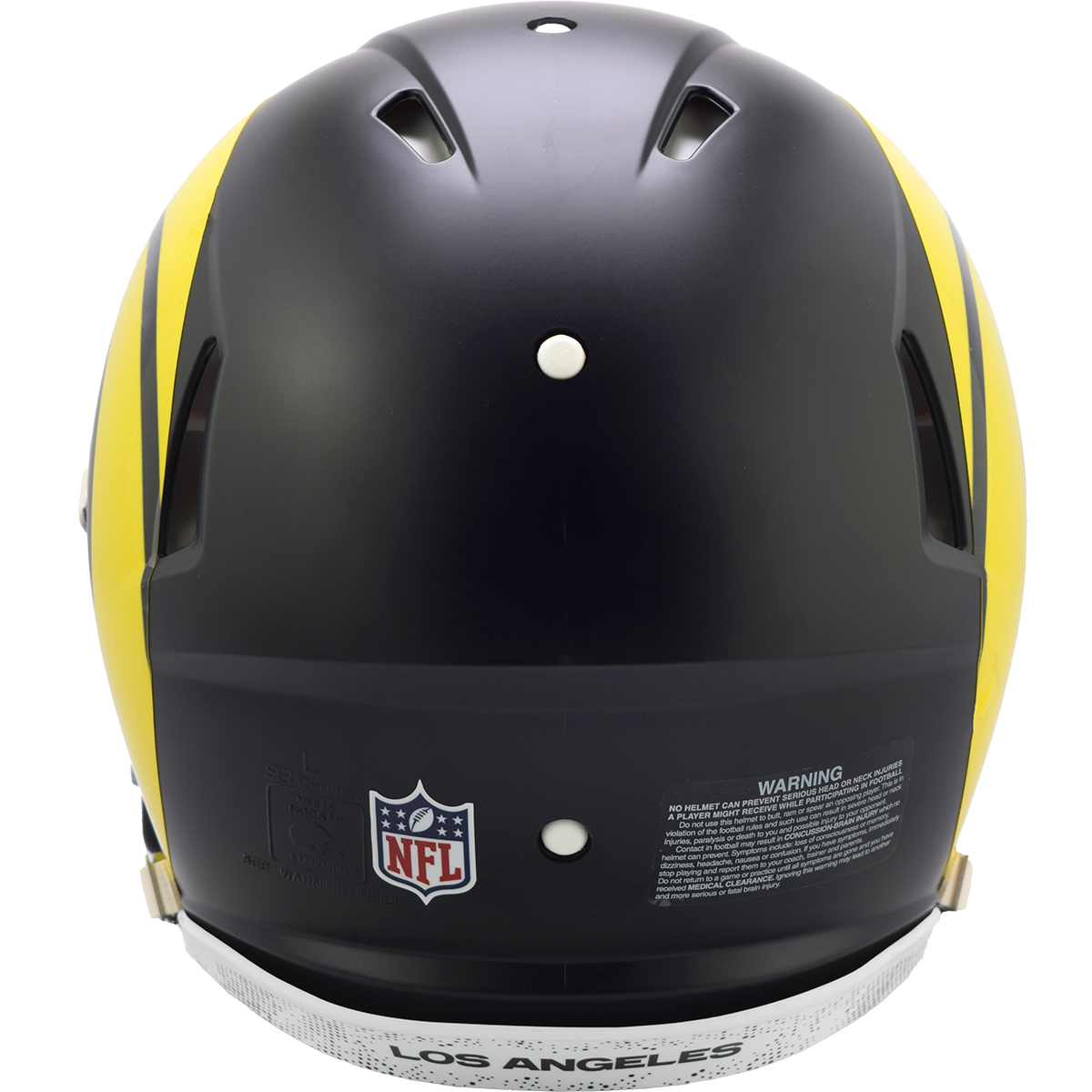 Los Angeles Rams Rivalries On Field Alternate Authentic Speed Los Angeles Rams Rivalries On Field Alternate Authentic Speed