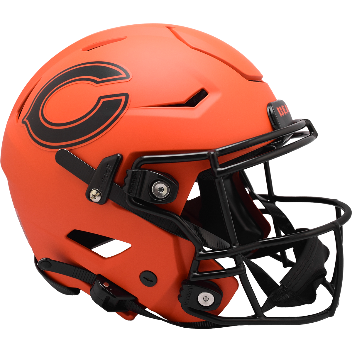 Chicago Bears Rave Alternate Authentic SpeedFlex