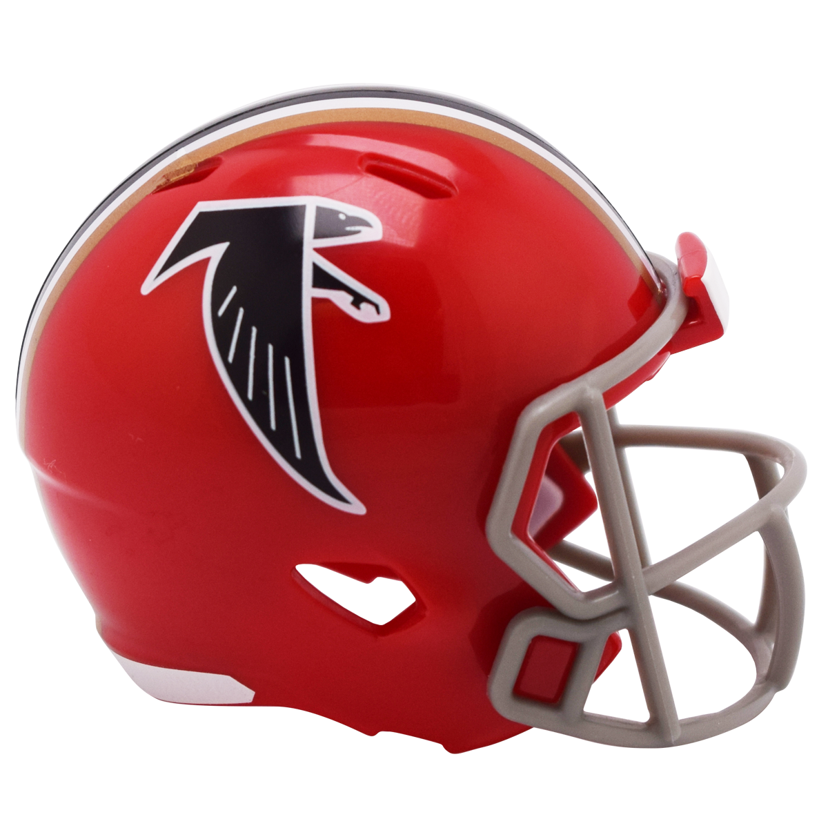 Atlanta Falcons Limited Edition Throwback Pocket Size Helmet