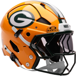 Green Bay Packers Axiom Authentic