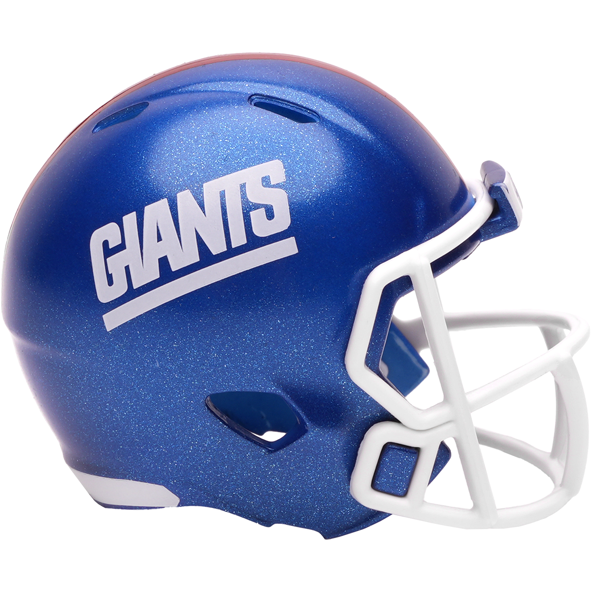 New York Giants Limited Edition Color Rush Pocket Size Helmet