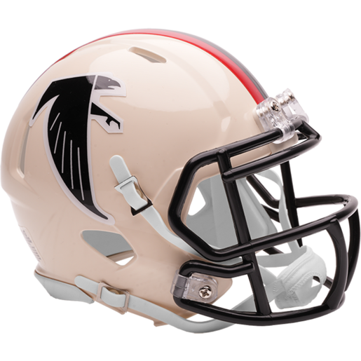 Atlanta Falcons Retro Mini Speed