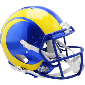 Los Angeles Rams Authentic Speed