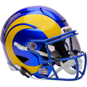 Los Angeles Rams Mid-Size SpeedFlex Los Angeles Rams Mid-Size SpeedFlex