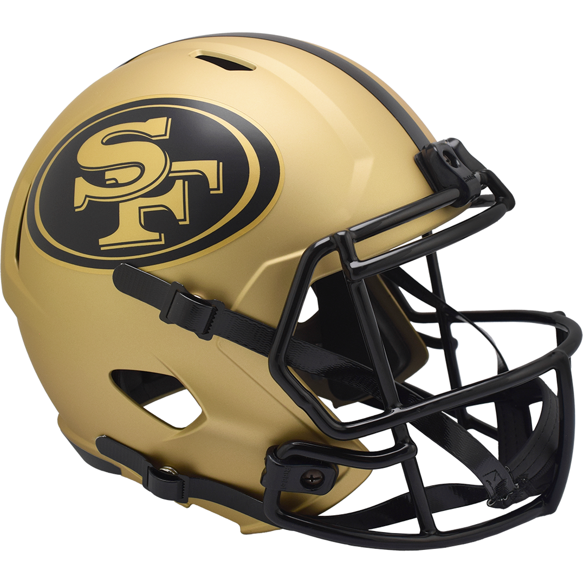 San Francisco 49ers Rave Alternate Replica Speed San Francisco 49ers Rave Alternate Replica Speed