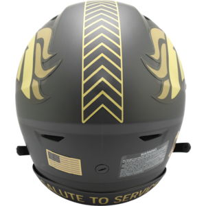 Denver Broncos 2025 Salute to Service Authentic SpeedFlex