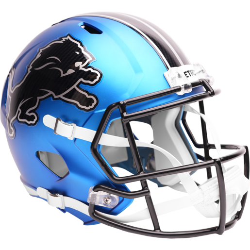 Detroit Lions Rivalries On Field Alternate Replica Speed