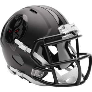 Baltimore Ravens Darkness Helmet On Field Alternate Mini Speed Baltimore Ravens Darkness Helmet On Field Alternate Mini Speed