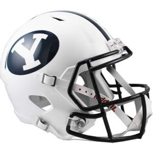 Brigham Young Cougars Replica Speed