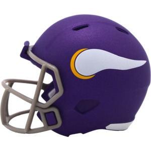 Minnesota Vikings Limited Edition Tribute Pocket Size Helmet Minnesota Vikings Limited Edition Tribute Pocket Size Helmet