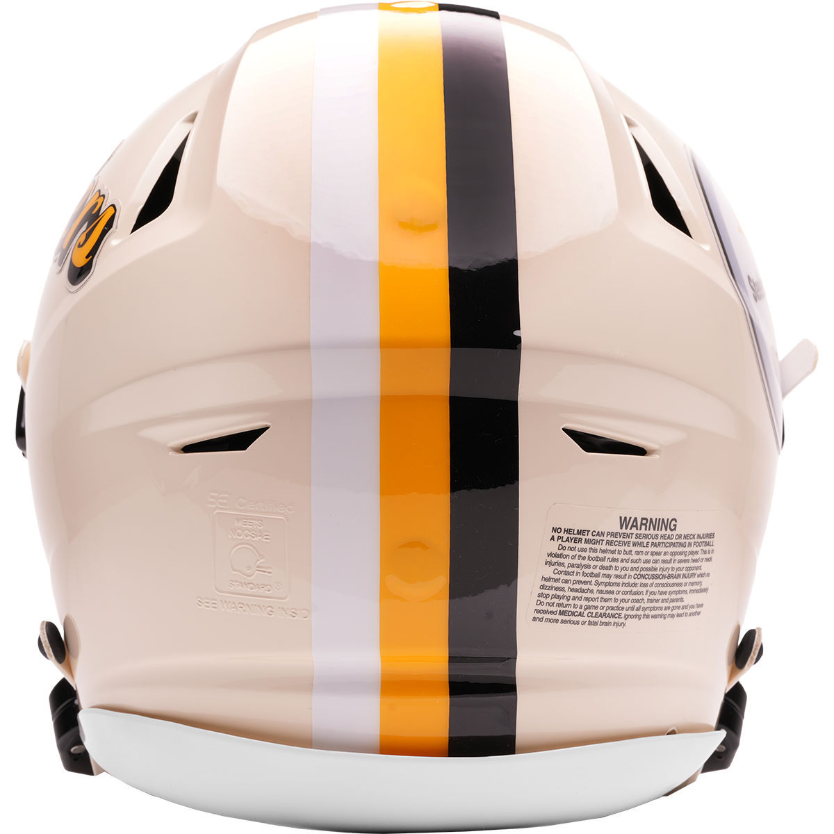 Pittsburgh Steelers Retro Authentic SpeedFlex