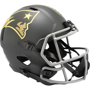 New England Patriots 2025 Salute to Service Authentic Replica