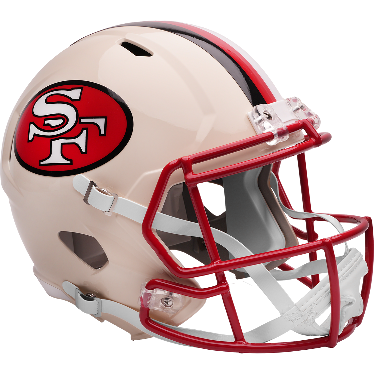 San Francisco 49ers Retro Replica Speed