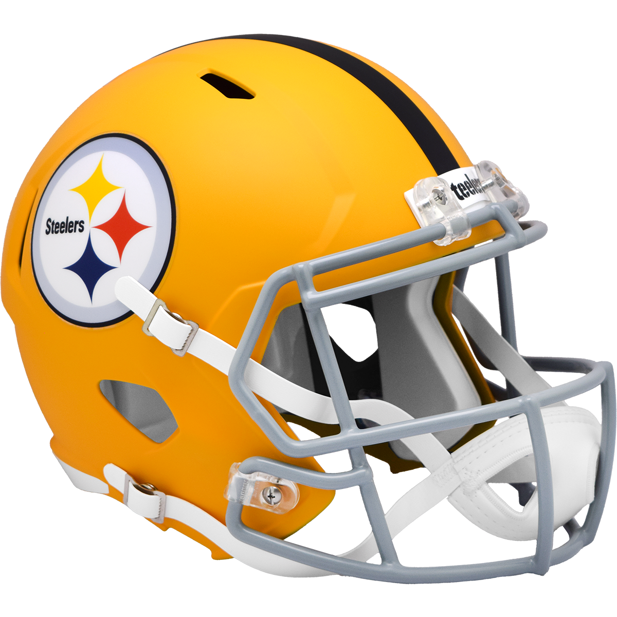 2025 Pittsburgh Steelers On Field Alternate Replica Speed