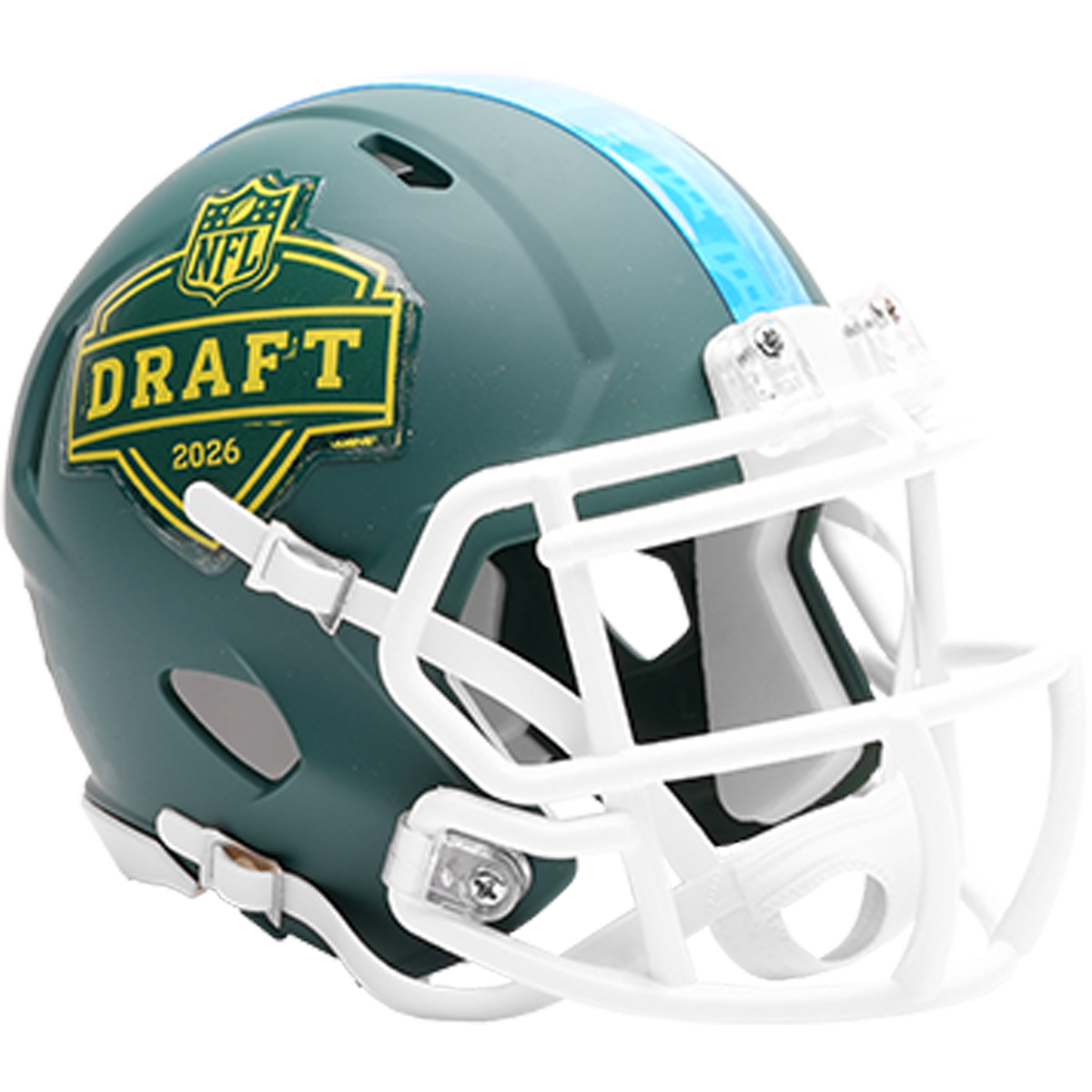 2026 NFL Draft Speed Mini