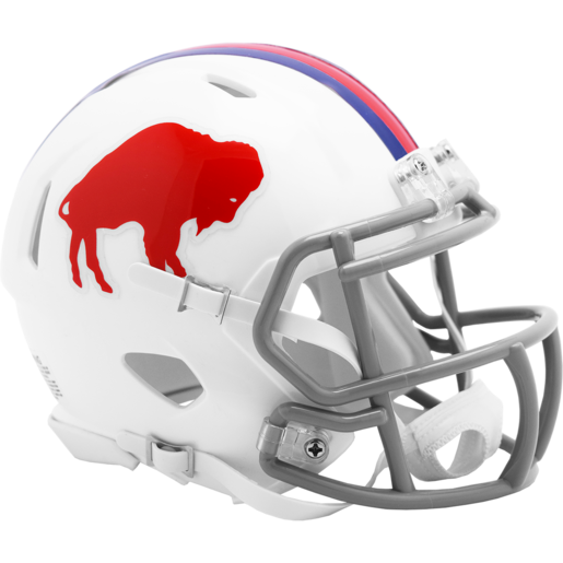 Buffalo Bills Mini Speed 1965  -  1973