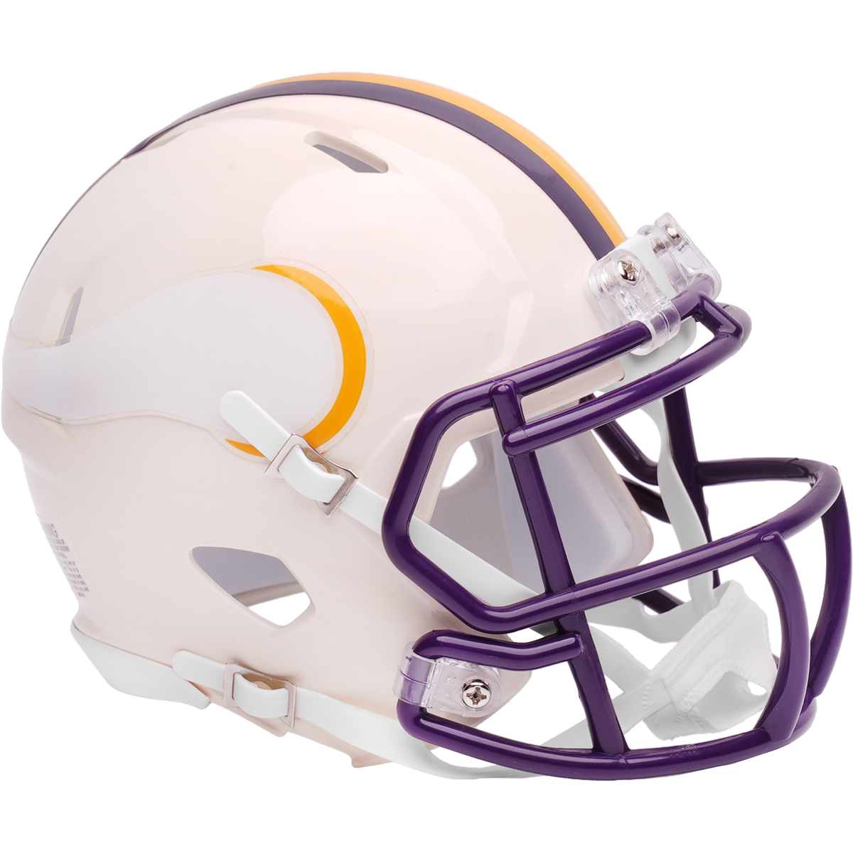 Minnesota Vikings Retro Mini Speed