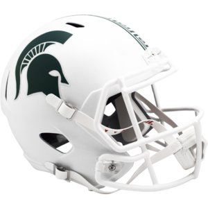 Michigan State White Spartans Replica Speed