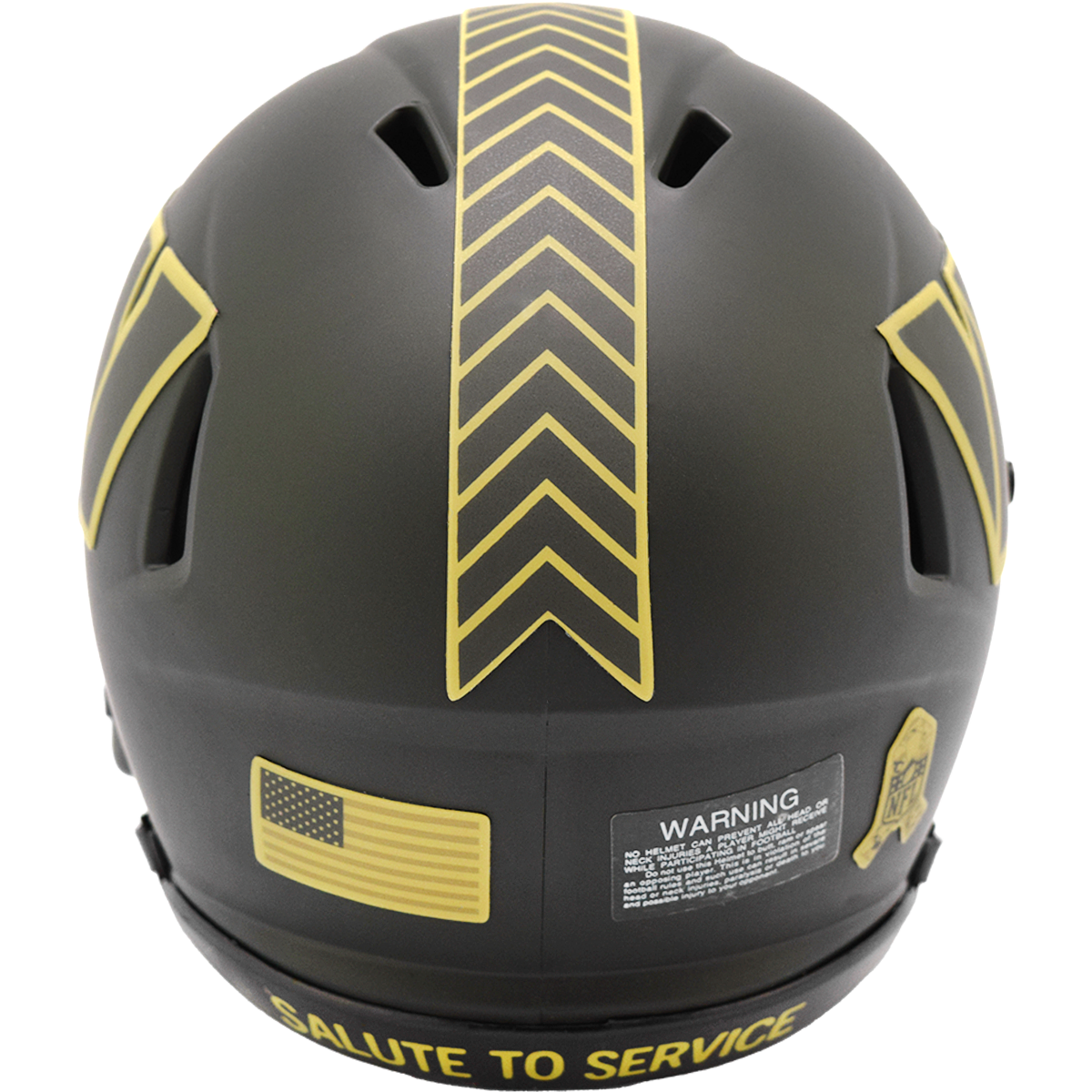 Washington Commanders 2025 Salute to Service Mini Speed