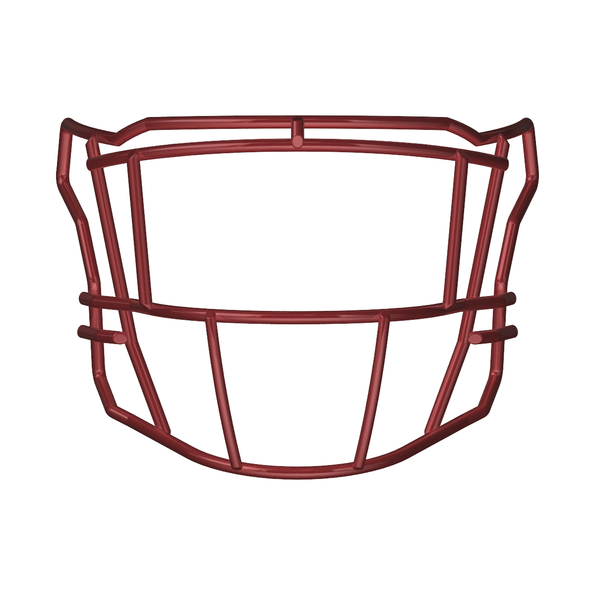 SF-2EG-SW CARDINAL | Face Masks | Helmet Accessories