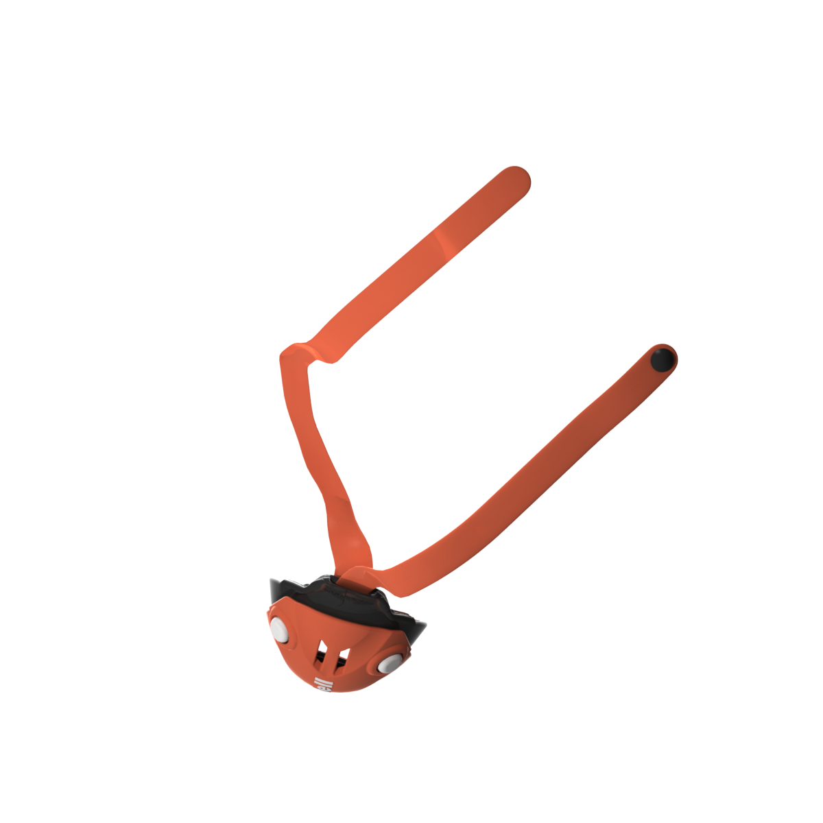 CAM·LOC TCP CHIN STRAP SMALL/MEDIUM ORANGE