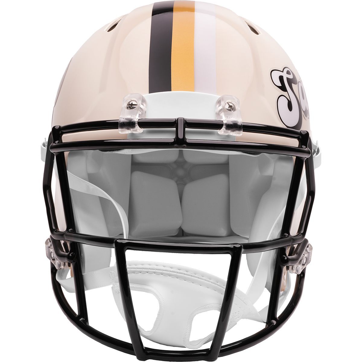 New Orleans Saints Retro Authentic Speed