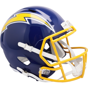 Los Angeles Chargers Replica Speed 1974 - 1987 Los Angeles Chargers Replica Speed 1974 - 1987