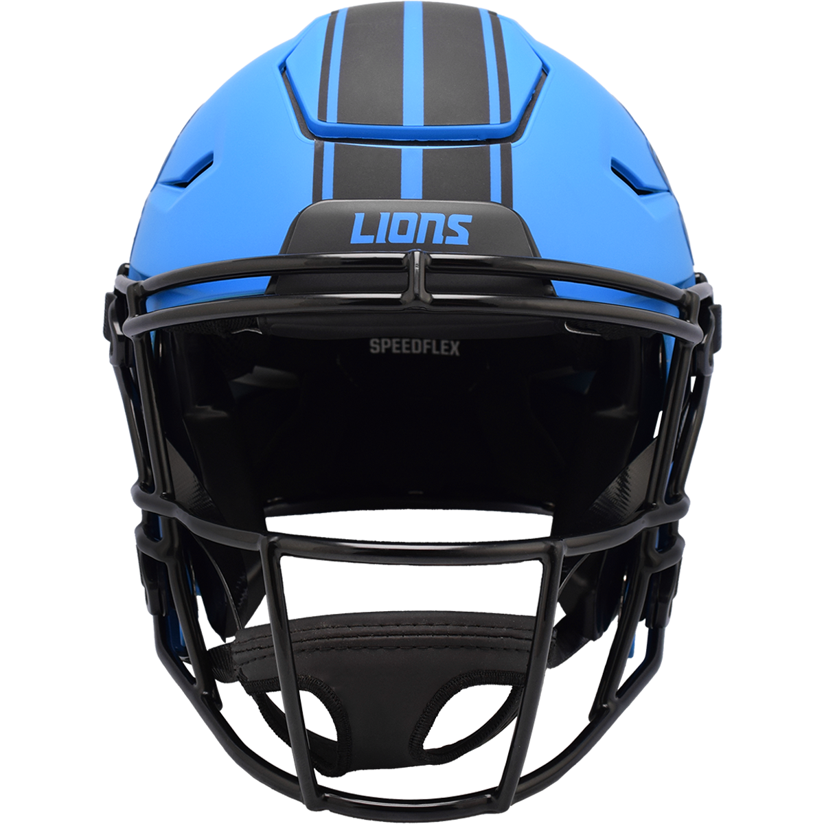 Detroit Lions Rave Alternate Authentic SpeedFlex