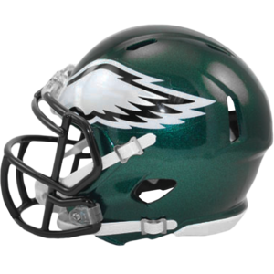 Philadelphia Eagles Mini Speed