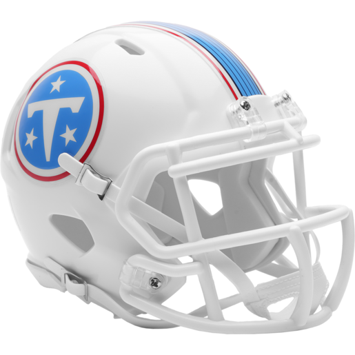 Tennesee Titans 2026 Speed Mini