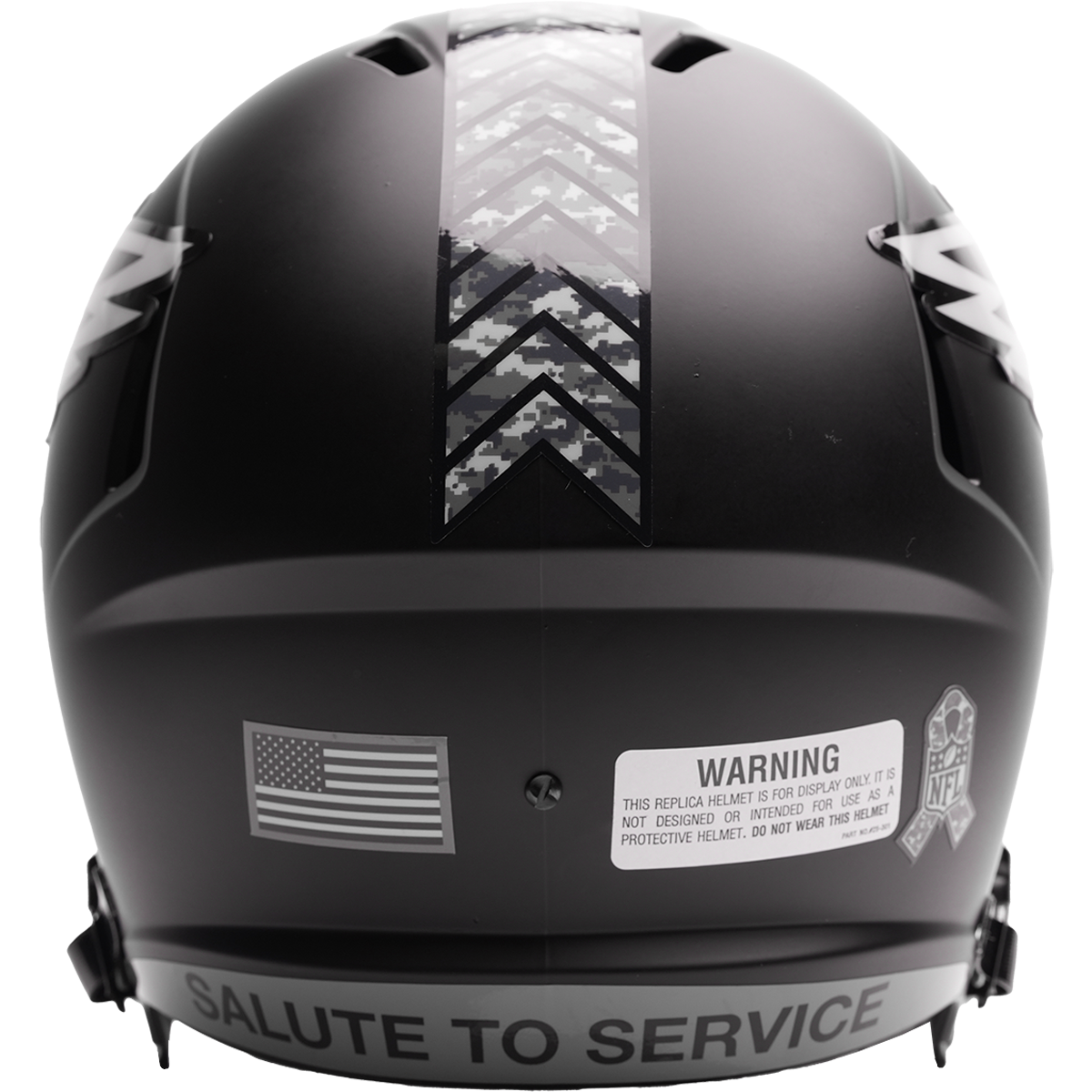 Philadelphia Eagles 2026 Salute to Service Speed Replica