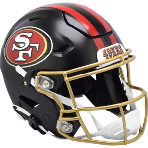 San Francisco 49ers Rivalries On Field Alternate Authentic SpeedFlex San Francisco 49ers Rivalries On Field Alternate Authentic SpeedFlex