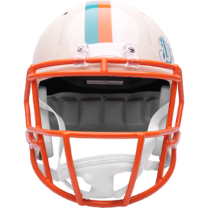 Miami Dolphins Retro Replica Speed