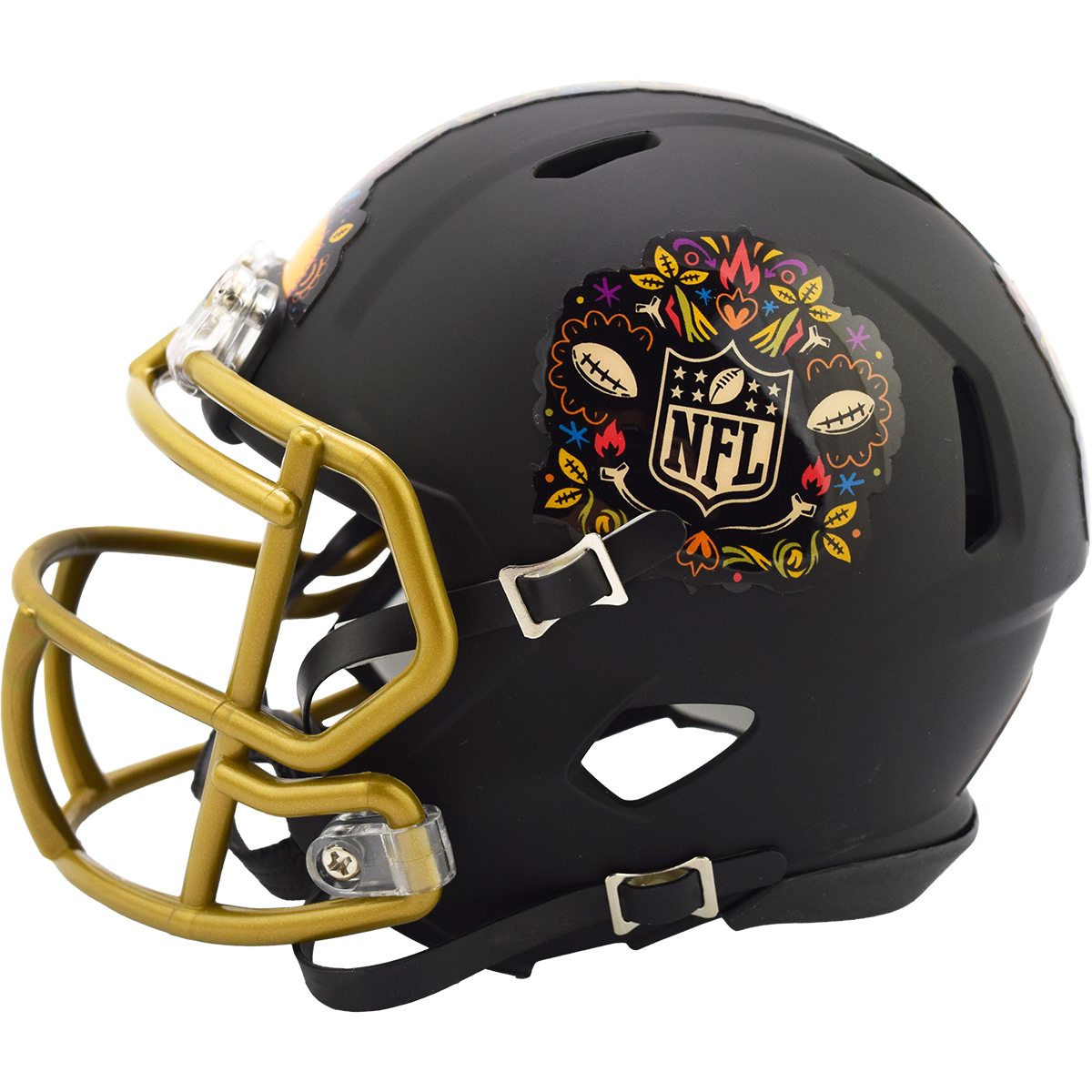 NFL Hasta La Muerte Speed Mini