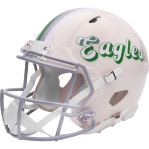 Philadelphia Eagles Retro Authentic Speed